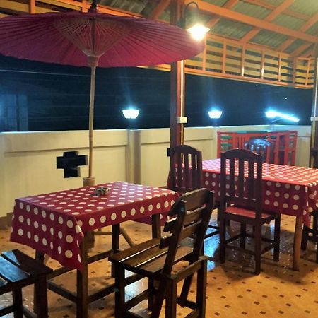 Villa Vacay Чиангмай Экстерьер фото